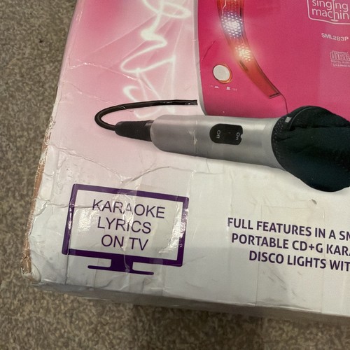 Karaoke singing machine - karaoke,
