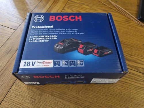 Bosch procore 5ah 4ah - procore, +