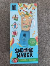 BigChill Blue Smoothie Maker