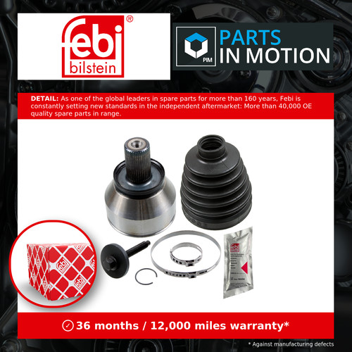Joint 185567 febi - cv,
