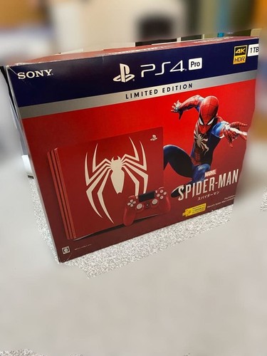 Ps4 pro console limited - console,