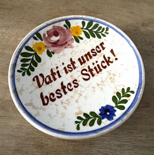 Schramberg ceramic collector - schramberg,