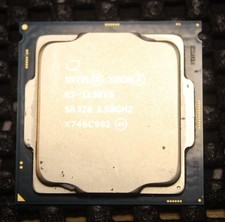 Intel Xeon E3-1230 v6 3.50ghz