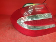 MERCEDES CLK TAIL LIGHT PASSENGER SIDE NEARSIDE LH 2003 