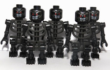 Lego 5 Black Skeleton