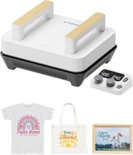 xTool Heat Press Machine with