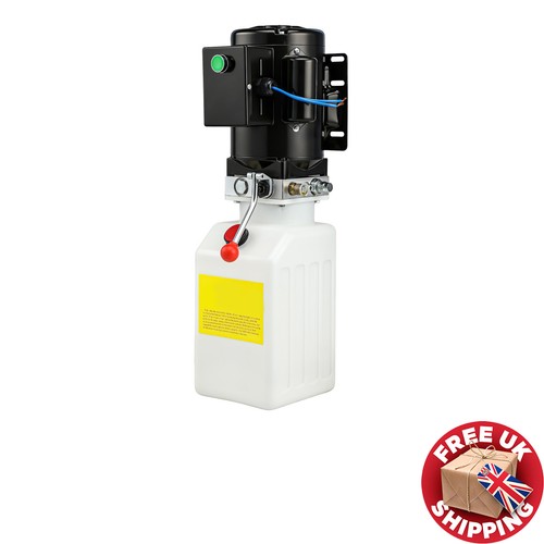 Car lift hydraulic power unit - lift,