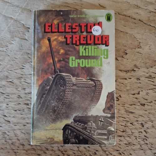 Killing ground elleston - killing, by