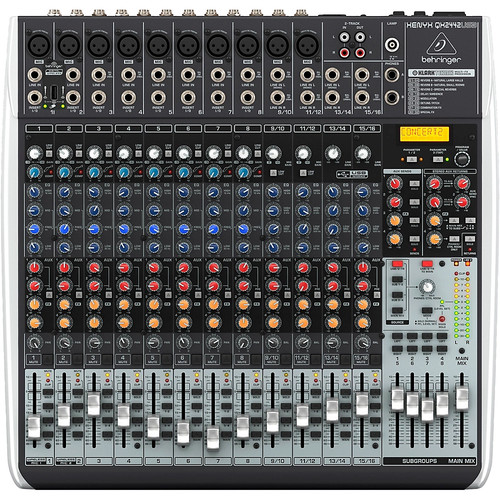 Behringer xenyx qx2442usb usb - qx2442usb,