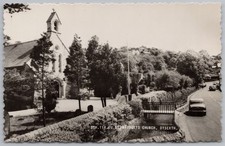 Dyserth bridget church - st,