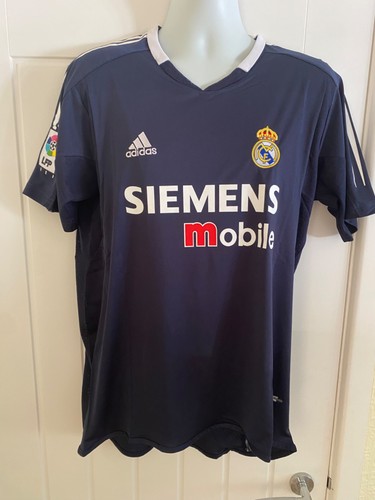 Real madrid retro football - real, fc