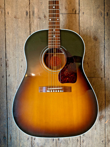 1998 gibson j45 - gibson, buddy