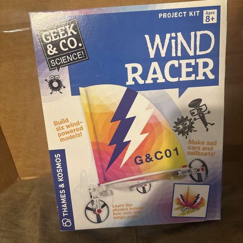 Thames kosmos wind racer - &,