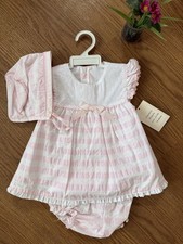 Baby Girl Spanish Style Dress