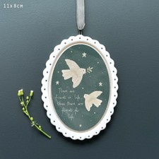 East of India White Ceramic