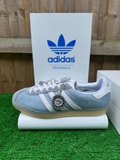 VINTAGE ADIDAS GAZELLE CONSORTIUM CUP FOOTPATROL 1/1000 2024 SILK UK9 BNIB