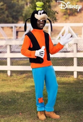 Deluxe goofy costume - deluxe, for