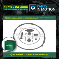 Accelerator Cable fits CITROEN XSARA PICASSO N68 99 to 10 Throttle Firstline New