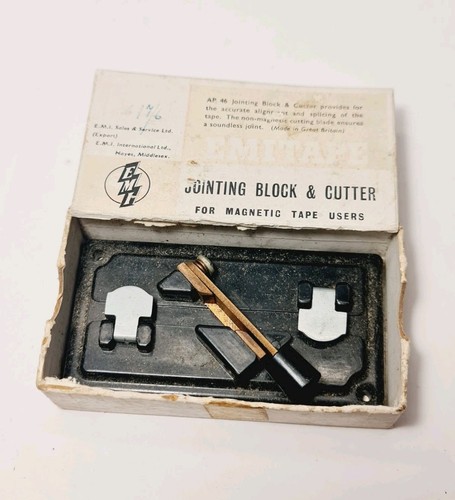 Emitape jointing block - jointing, &
