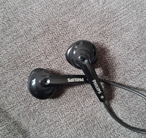 Philips walkman earbuds - walkman,