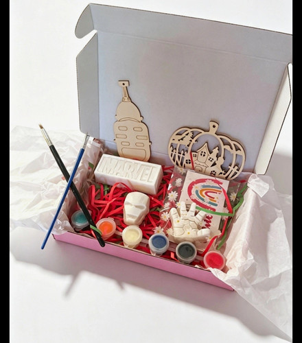 Children craft activity - children’s,