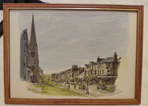 The grove ilkley yorkshire - the,