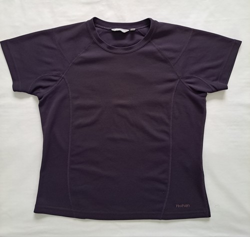 Rohan core women m - core, purple