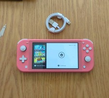 MINT CONDITION Nintendo Switch
