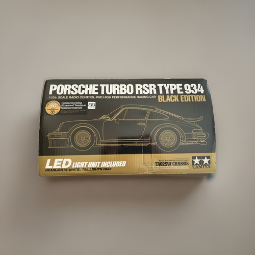 Tamiya porsche turbo - , 934