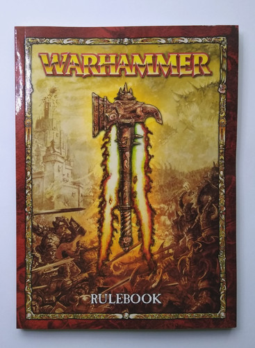 Warhammer fantasy battle 1x - warhammer, battle-