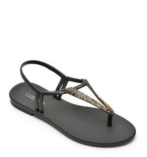 Grendha Elegant Cacau Sandal
