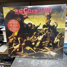 POGUES - Rum Sodomy & The Lash