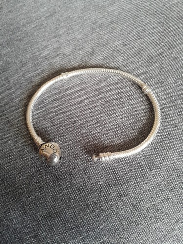 Genuine pandora heart - genuine, clasp