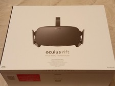 Oculus (Meta) Rift CV1 Virtual