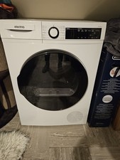 electriQ 12kg Heat Pump Tumble