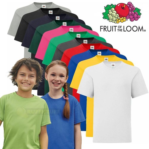 Kids shirt fruit the - the, loom