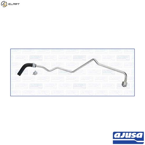 Oil pipe charger op10063 - pipe,