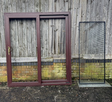 Upvc sliding door patio slider