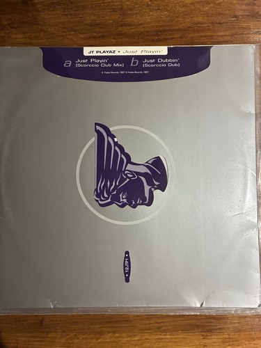 Playaz just playin - -, 12"