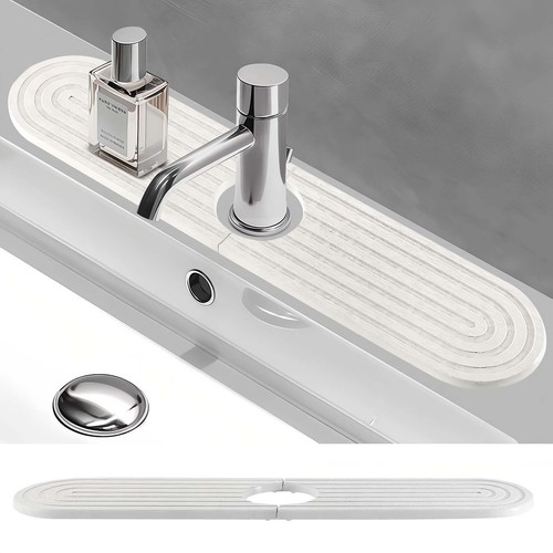 Diatomite stone faucet - stone,