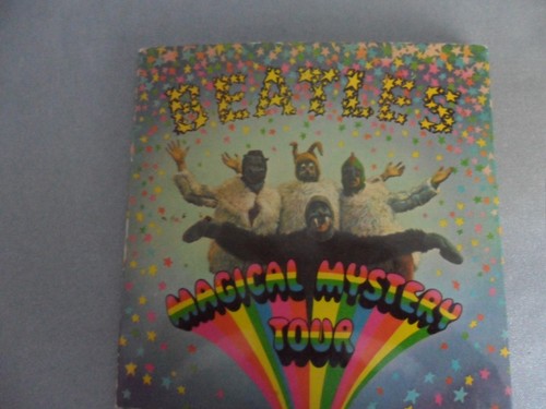 The beatles magical - beatles,