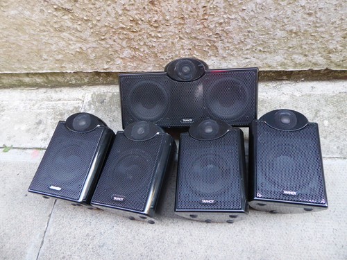 Tannoy efx satellite - tannoy,