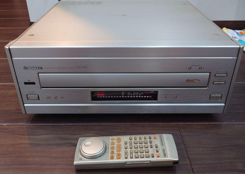 Pioneer cld 939 - pioneer, ld