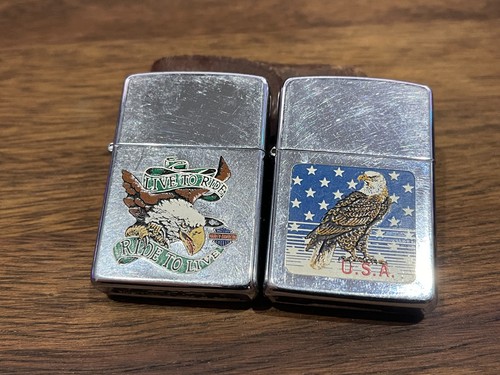 Zippo harley davidson - davidson, and