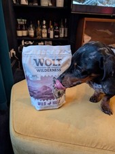 Wolf of Wilderness Dry Dog