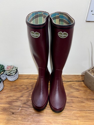 Chameau giverny wellies - chameau,