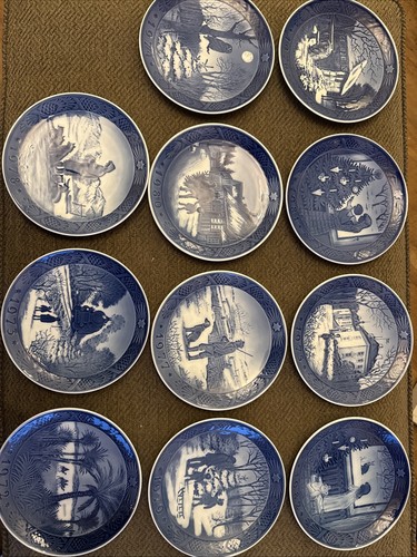 Set royal copenhagen - 11,