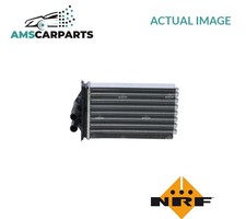 HEATER RADIATOR EXCHANGER LHD
