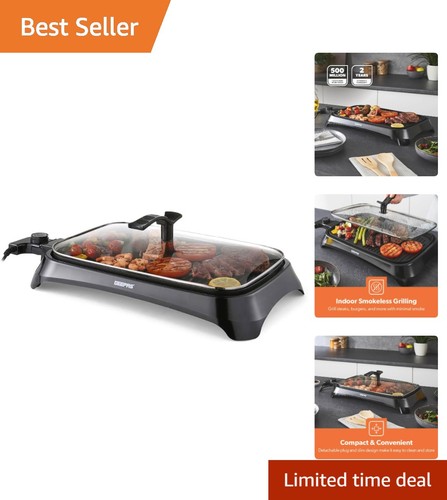 Versatile electric bbq grill - electric,
