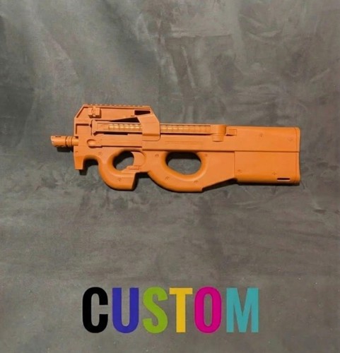 P90 replica scale smg - p90,